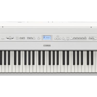 Yamaha P-525WH Blanco