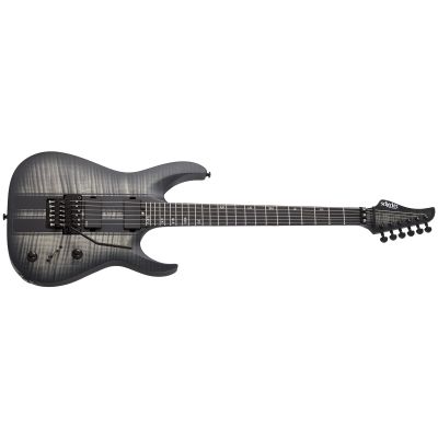 Schecter Banshee GT FRS Guitarra Eléctrica Charcoal Burst