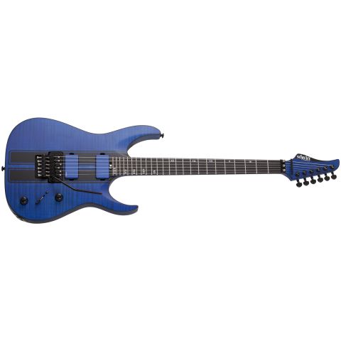 Schecter Banshee GTFR Satin Trans...