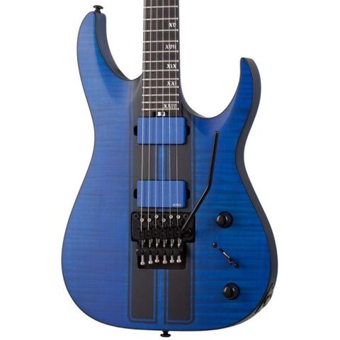 Schecter Banshee GTFR Satin Trans...