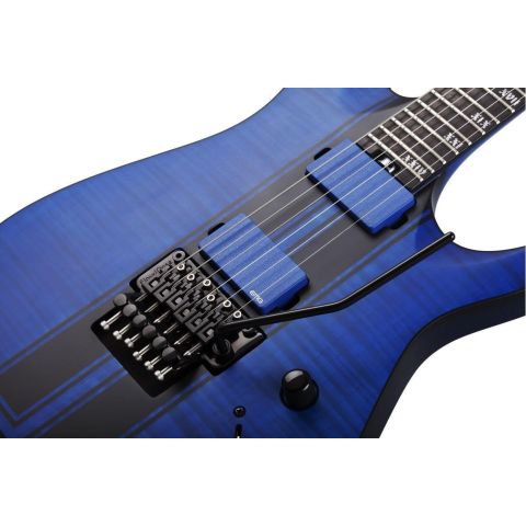 Schecter Banshee GTFR Satin Trans...