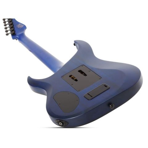 Schecter Banshee GTFR Satin Trans...