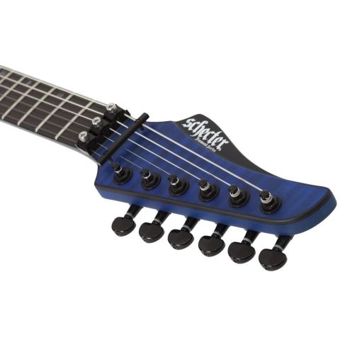 Schecter Banshee GTFR Satin Trans...