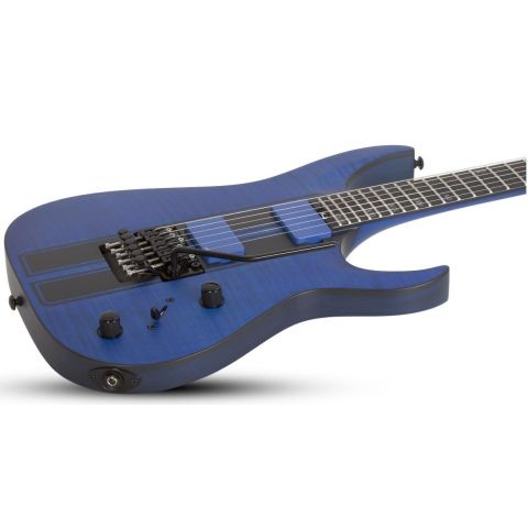 Schecter Banshee GTFR Satin Trans...