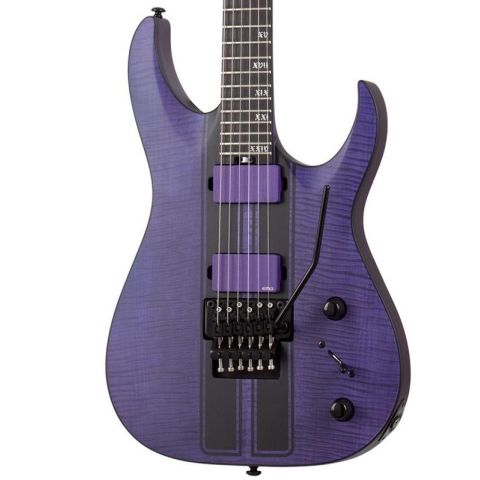 Schecter Banshee GTFR Satin Trans...