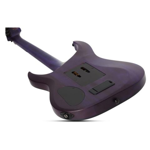 Schecter Banshee GTFR Satin Trans...