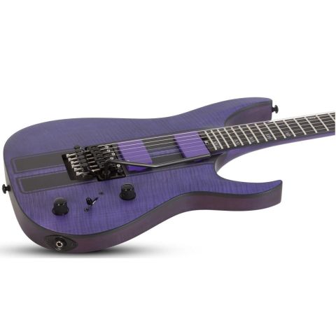 Schecter Banshee GTFR Satin Trans...