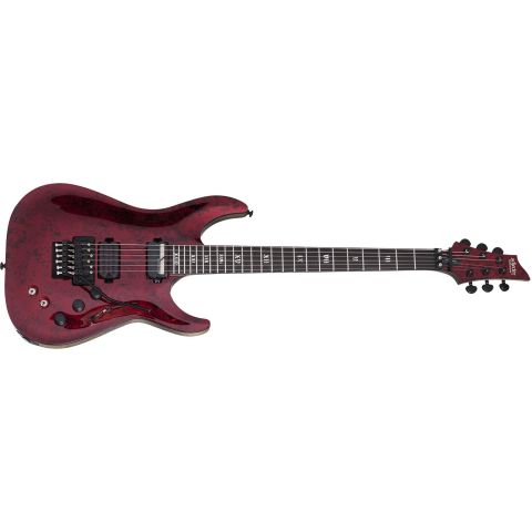 Schecter C1 FR S Apocalypse Guitarra...