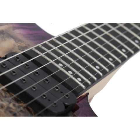 Schecter C-6 FR PRO Aurora Burst...