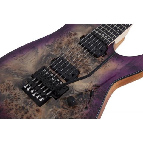Schecter C-6 FR PRO Aurora Burst...