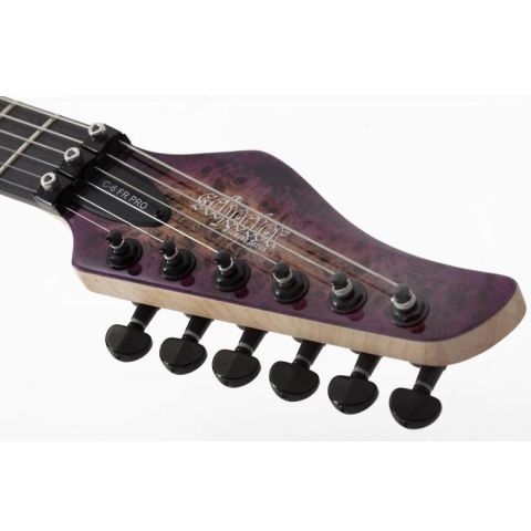 Schecter C-6 FR PRO Aurora Burst...