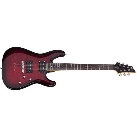 Schecter C6 Plus Guitarra Eléctrica...