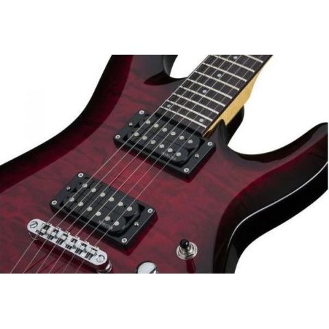 Schecter C6 Plus Guitarra Eléctrica...