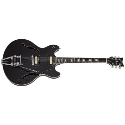 Schecter Corsair 2020 Gloss Black Guitarra Eléctrica