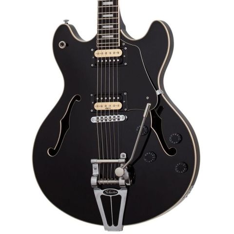 Schecter Corsair 2020 Gloss Black...
