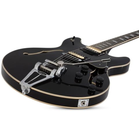 Schecter Corsair 2020 Gloss Black...
