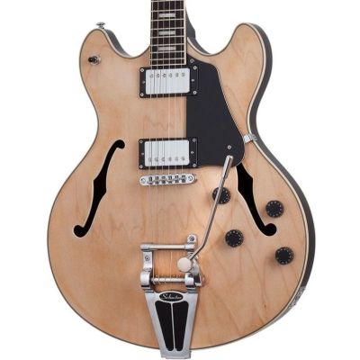 Schecter Corsair 2020 Gloss Natural Guitarra Eléctrica 2