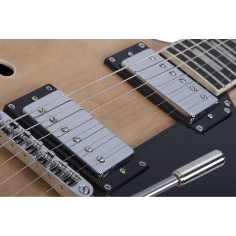 Schecter Corsair 2020 Gloss Natural...