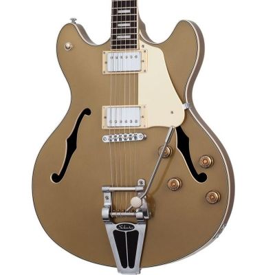 Schecter Corsair 2020 Gold Top Guitarra Eléctrica 2