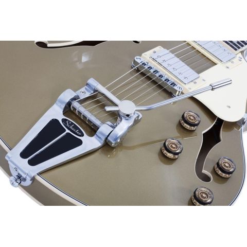 Schecter Corsair 2020 Gold Top...