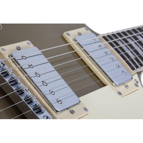 Schecter Corsair 2020 Gold Top...