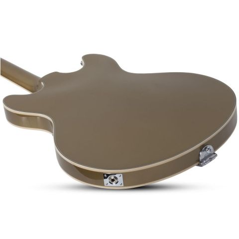 Schecter Corsair 2020 Gold Top...