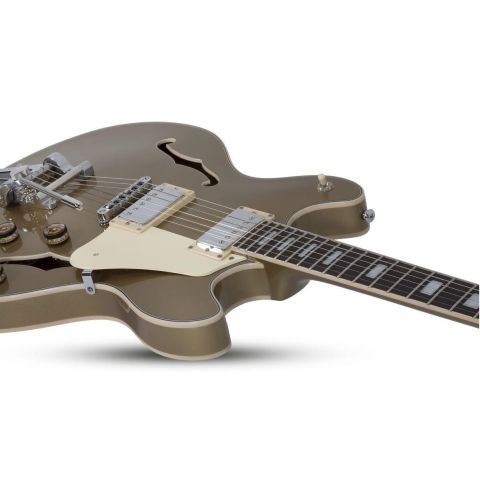 Schecter Corsair 2020 Gold Top...