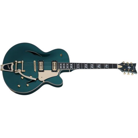 Schecter Coupe Guitarra Eléctrica...