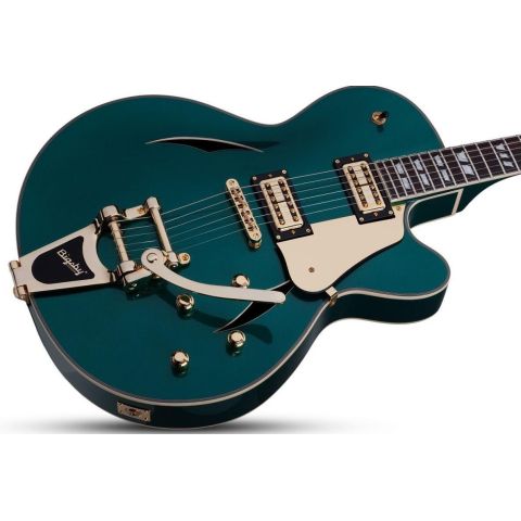 Schecter Coupe Guitarra Eléctrica...