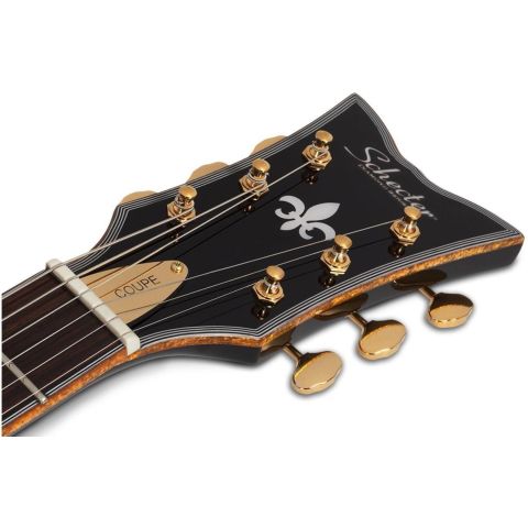 Schecter Coupe Guitarra Eléctrica...