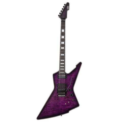 Schecter E1 FRS Guitarra Eléctrica...