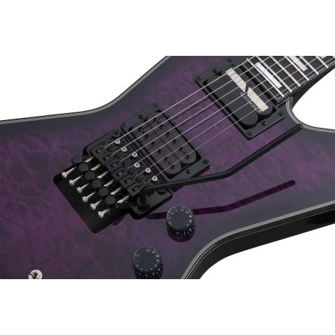 Schecter E1 FRS Guitarra Eléctrica...