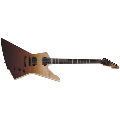 Schecter E1 SLS Elite Antique Fade Burst Guitarra Eléctrica