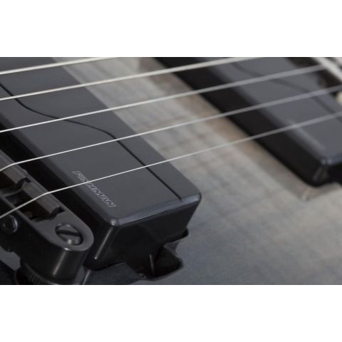 Schecter E1 SLS Elite Black Fade...