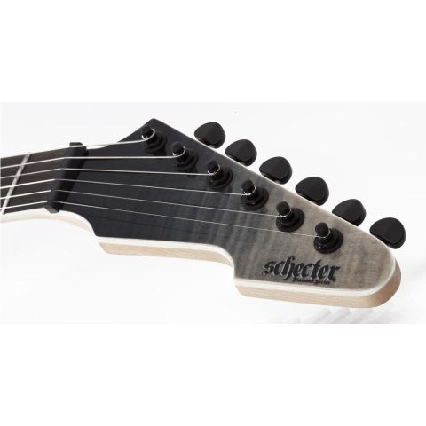 Schecter E1 SLS Elite Black Fade...