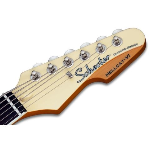 Schecter Hellcat VI Bajo Eléctrico 6...