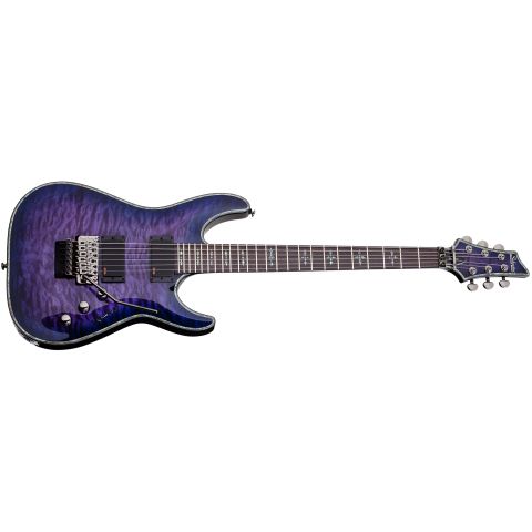 Schecter Hellraiser C1 FR Trans...