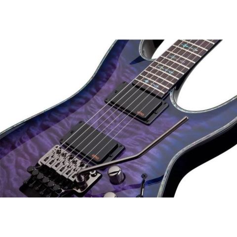 Schecter Hellraiser C1 FR Trans...