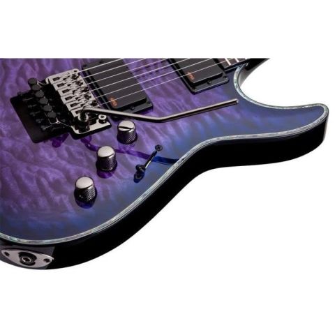 Schecter Hellraiser C1 FR Trans...