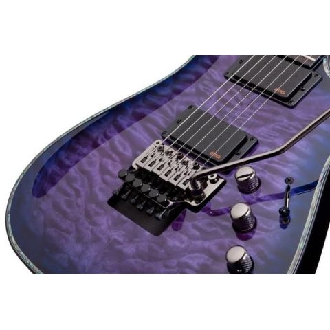 Schecter Hellraiser C1 FR Trans...