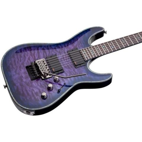 Schecter Hellraiser C1 FR Trans...
