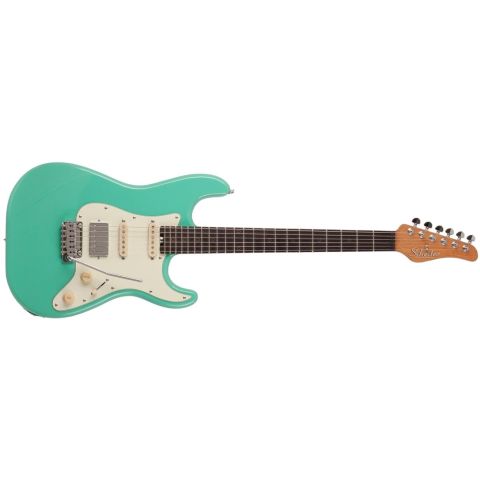Schecter Nick Johnston Trad HSS AG...