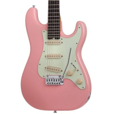 Schecter Nick Johnston Trad SSS AC Guitarra Eléctrica 2