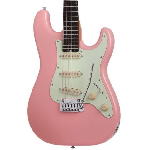 Schecter Nick Johnston Trad SSS AC...