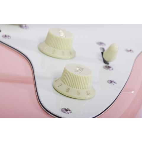 Schecter Nick Johnston Trad SSS AC...