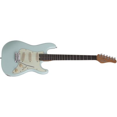 Schecter Nick Johnston Trad SSS AF Guitarra Eléctrica