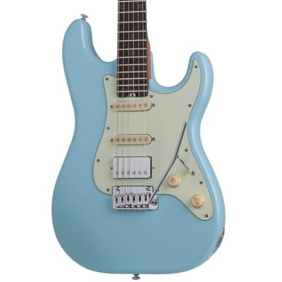 Schecter Nick Johnston Trad SSS AF Guitarra Eléctrica 2