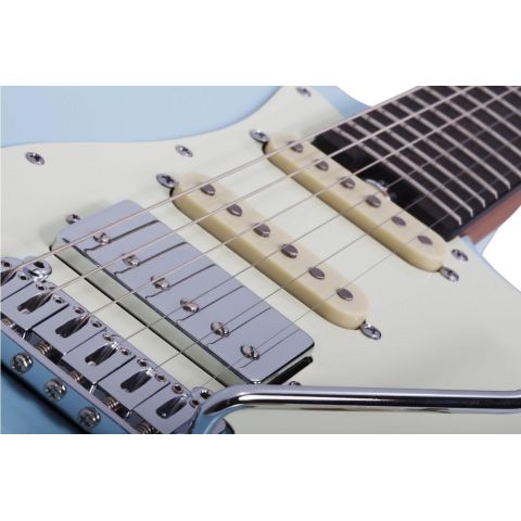 Schecter Nick Johnston Trad SSS AF...