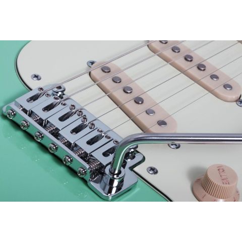 Schecter Nick Johnston Trad SSS AG...