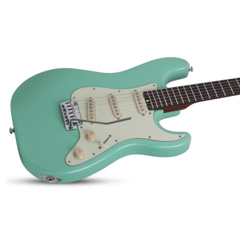 Schecter Nick Johnston Trad SSS AG...